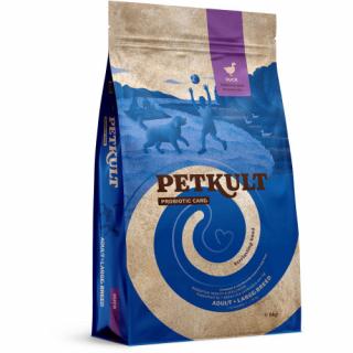 Hrana Uscata Caini PETKULT Probiotics Adult Large Rata 8kg