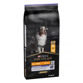 Hrana Uscata Caini PRO PLAN Adult Performance Pui si Orez 14kg (Termen redus - 30.07.2025)
