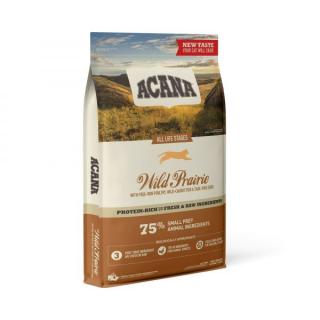Hrana Uscata Pisici ACANA Wild Prairie 4,5kg