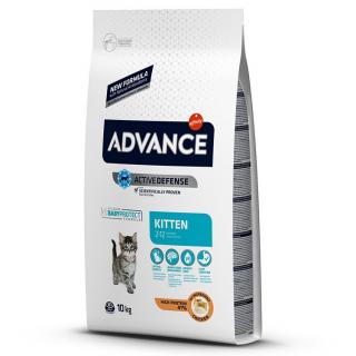 Hrana Uscata Pisici ADVANCE Kitten 10kg