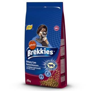 Hrana Uscata Pisici BREKKIES Excel Urinary Care 20kg