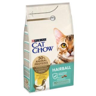 Hrana Uscata Pisici CAT CHOW Hairball 15kg