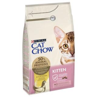 Hrana Uscata Pisici CAT CHOW Kitten 15kg