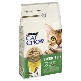 Hrana Uscata Pisici CAT CHOW Sterilized 15kg