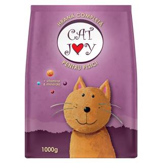 Hrana Uscata Pisici CAT JOY 1kg