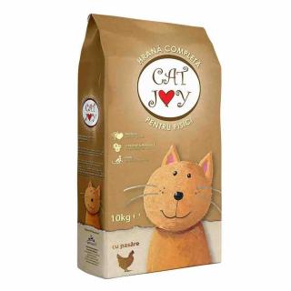 Hrana Uscata Pisici CAT JOY Pui 10kg