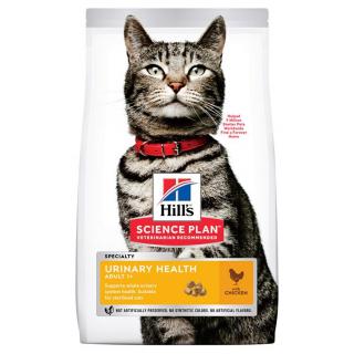 Hrana Uscata Pisici HILL S SP Feline Adult Urinary Health Chicken 7kg