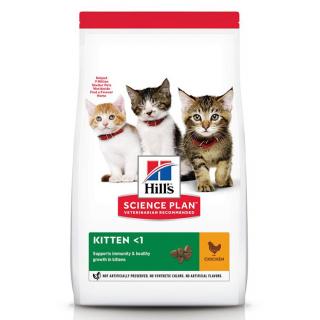 Hrana Uscata Pisici HILL S SP Feline Kitten Chicken 1.5kg