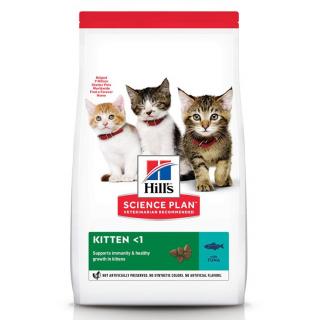 Hrana Uscata Pisici HILL S SP Feline Kitten Tuna 1.5kg