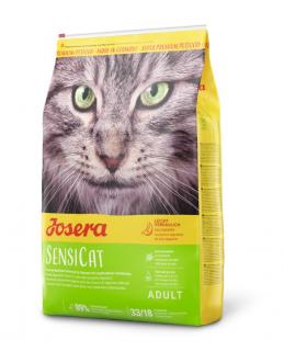 Hrana uscata Pisici JOSERA Sensicat 10 kg (Termen redus - 25.02.2025)