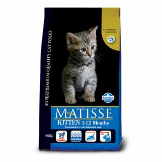 Hrana Uscata Pisici MATISSE Kitten 400g