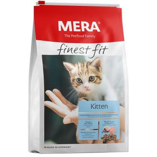 Hrana Uscata Pisici MERA Finest Fit Kitten 10kg