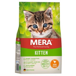 Hrana Uscata Pisici MERA Kitten Pui 2kg