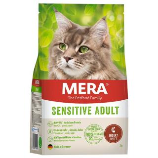 Hrana Uscata Pisici MERA Sensitive Adult Insect Protein 2kg