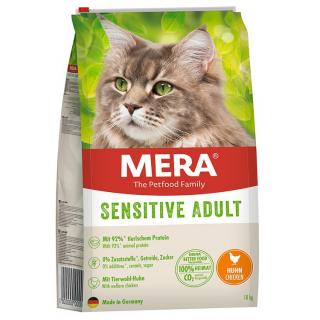 Hrana Uscata Pisici MERA Sensitive Adult Pui 10kg