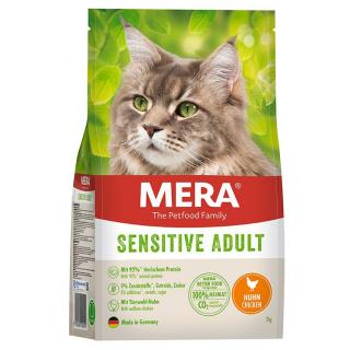 Hrana Uscata Pisici MERA Sensitive Adult Pui 2kg