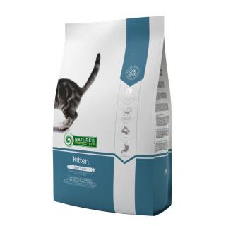Hrana Uscata Pisici NATURE S PROTECTION Kitten 7kg (Termen redus - 28.05.2025)