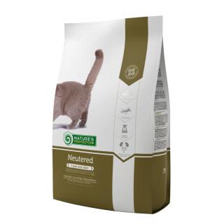 Hrana Uscata Pisici NATURE S PROTECTION Neutered 7kg