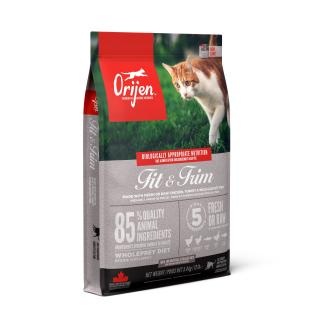 Hrana Uscata Pisici ORIJEN Fit  Trim 5,4kg