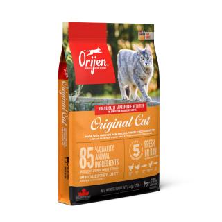 Hrana Uscata Pisici ORIJEN Original Cat 5.4kg