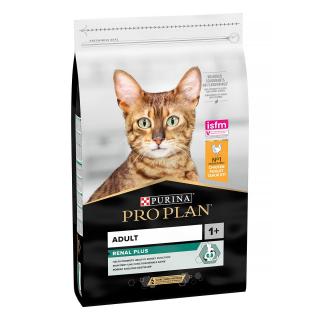 Hrana Uscata Pisici PRO PLAN Optirenal Adult Pui 10kg