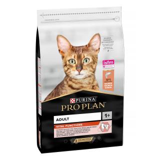 Hrana Uscata Pisici PRO PLAN Optirenal Adult Somon 10kg