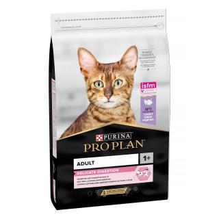 Hrana Uscata Pisici PRO PLAN Optirenal Delicat Sensitiv 10kg