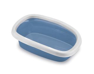 Litiera fara acoperis STEFANPLAST Sprint 20, Nordic Sky, 39x58x17 cm