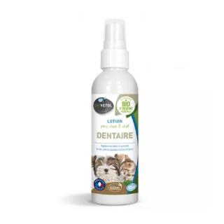 Lotiune Dentara Caini si Pisici Spray Bio 125ml