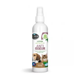 Lotiune Odorizanta Caini si Pisici Spray Bio 240ml