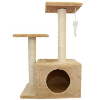 MIAU MIAU Ansamblu pentru Pisica, Twin, 44x33x71cm