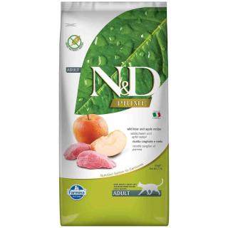 ND Prime, Hrana Uscata Pisica Adult, Mistret si Mar, 10kg