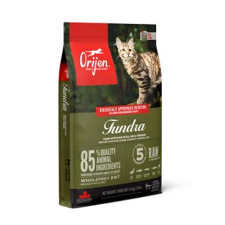 ORIJEN Tundra, Hrana Uscata Pisica Adult, Miel si Pastrav, 5,4 kg