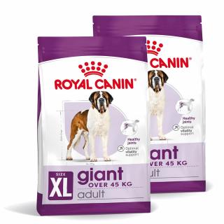 Pachet Economic ROYAL CANIN Giant Adult, hrana uscata caine, 2x15kg
