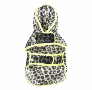 Pelerina Caini 4DOG DELUXE Leopard 35CM