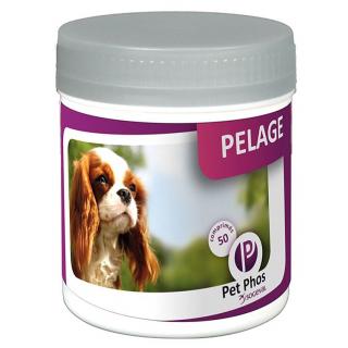 PET PHOS Special Pelage - 50 Tablete (Termen redus - 31.01.2025)