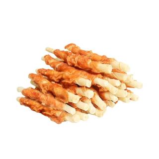 Recompense Caini 4DOG GOODIES Classic Rawhide Rolls with Chicken 1kg