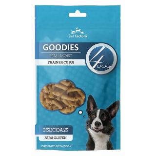 Recompense Caini 4DOG GOODIES Trainer Pui 150g