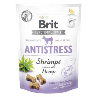 Recompense Caini BRIT CARE Antistress Shrimps 150g