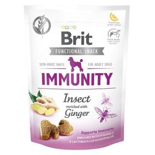 Recompense Caini BRIT CARE Immunity Insect 150g