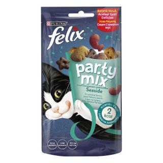 Recompense Pisici FELIX Party Ocean Mix 60g