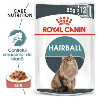 ROYAL CANIN Hairball Care in Gravy 12x85g