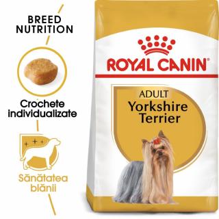 ROYAL CANIN Yorkshire Adult, hrana uscata caine, 500g