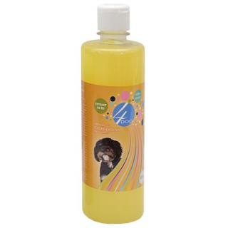 Sampon Caini 4DOG cu Clorhexidina 500ml