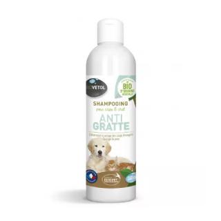 Sampon Caini si Pisici Bio Anti-Mancarime 240ml (Termen redus - 28.06.2025)