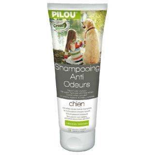 Sampon Organic Caini Anti-Miros PILOU 200ml