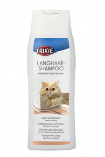 Sampon Pisici TRIXIE Descalcitor Blana Lunga 250ml