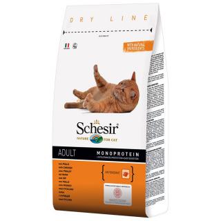 SCHESIR Cat Adult Monoprotein Pui 400g