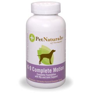 Supliment Nutritiv K-9 Complete Motion 120 tablete