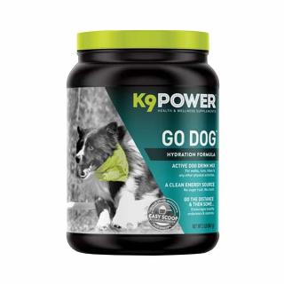 Supliment nutritiv K9POWER Go Dog 0,454 KG (Termen redus - 15.02.2025)